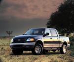 Ford F-150 SuperCrew Cab 2001 года